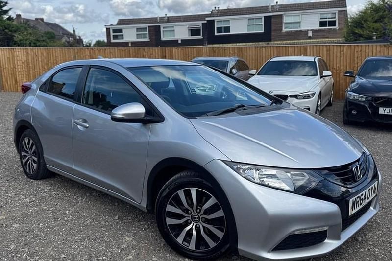 Used 2014 Honda Civic S Hatchback | £2,495 (Fair price) - Image 1/1