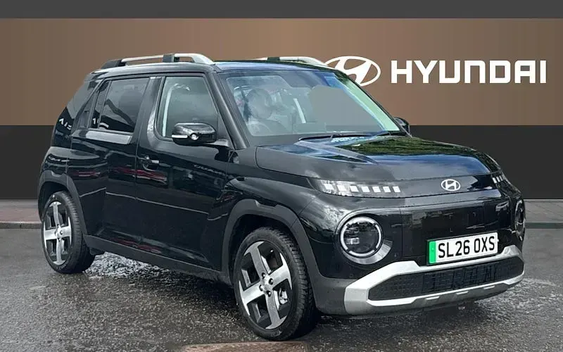 Used Hyundai Inster 85 kW (116 HP) 2026 Hatchback