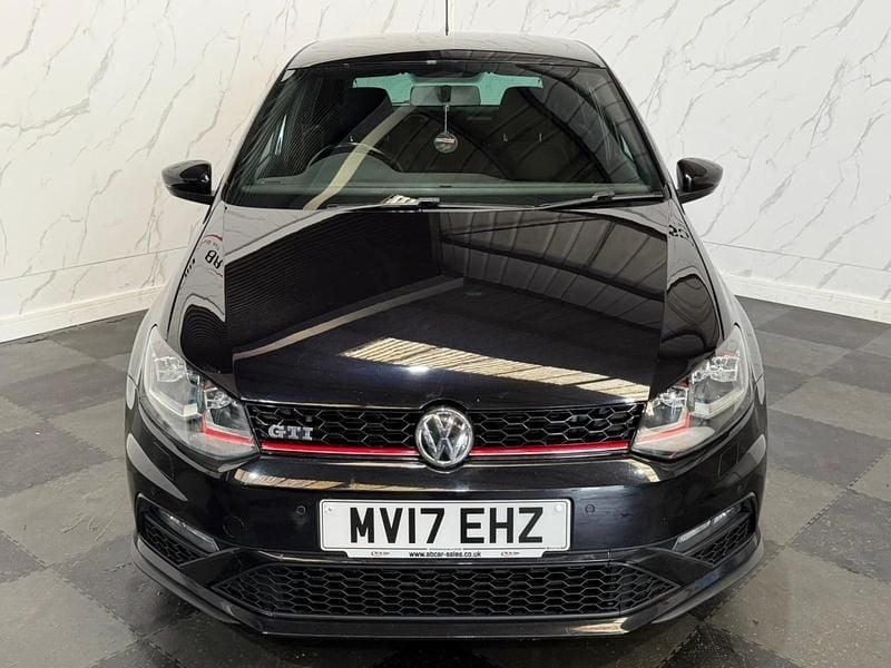 Usado VW Polo GTI 2017 Preto Citadino