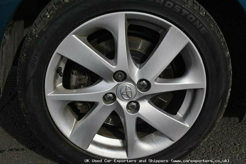 Used Toyota Yaris 101 HP (74 kW) 2013 Hatchback