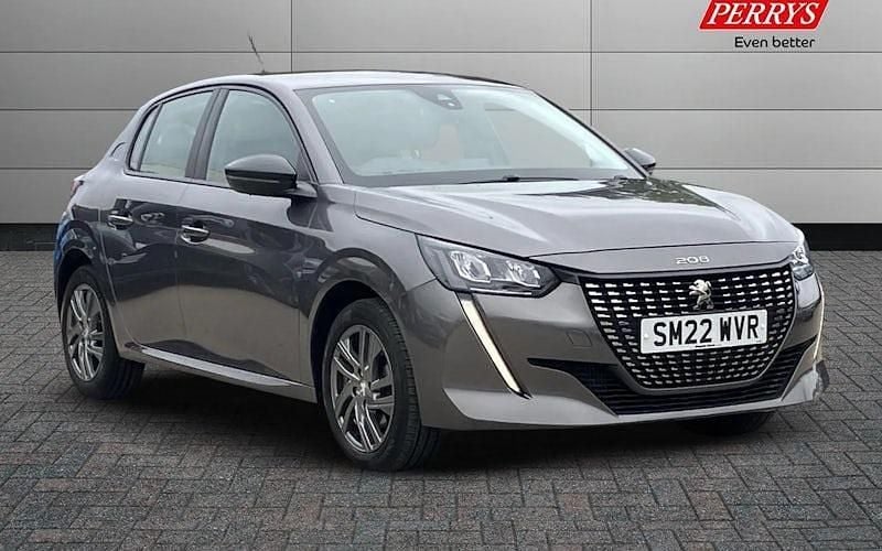 Used 2022 Peugeot 208 Active Premium Hatchback | £12,670 (Fair price) - Image 1/4