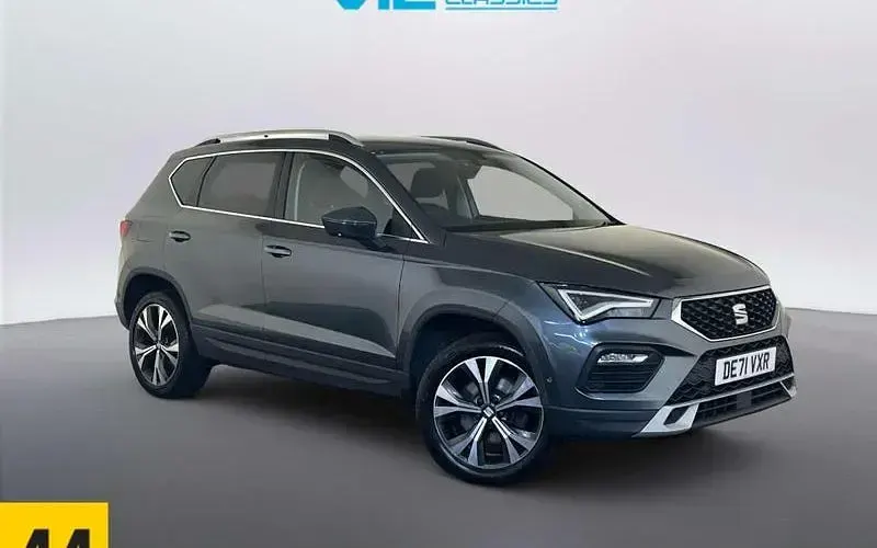 Used Seat Ateca SE Technology 150 HP (110 kW) 2022 SUV