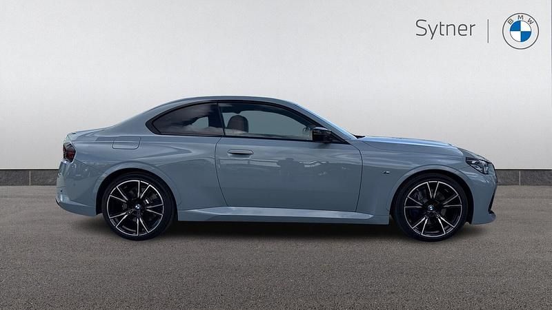 Used BMW M240 M Sport 369 HP (271 kW) 2025 Grey Coupe