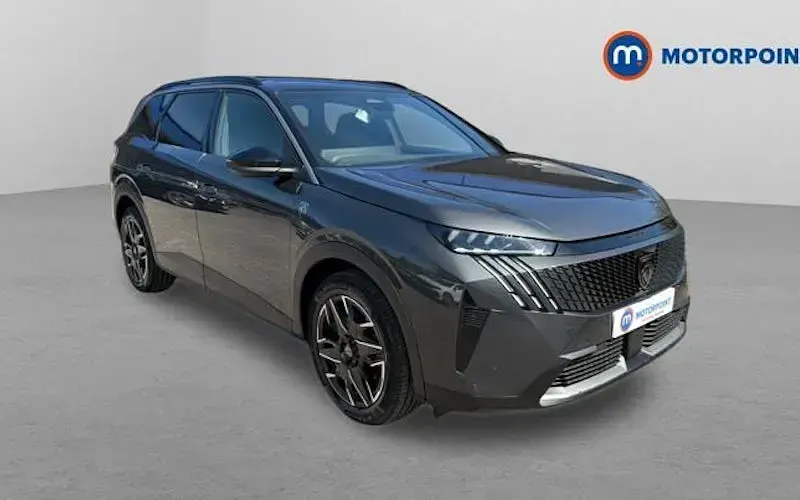 Second-hand Peugeot 5008 GTi 136 CP (100 kW) 2025 SUV