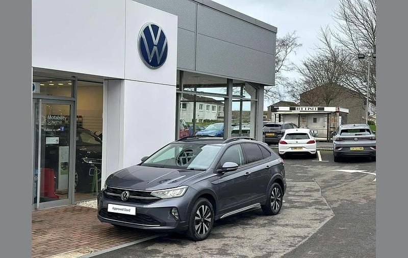 Grey Used 2023 VW Taigo Life SUV | £16,490 (Good price) - Image 1/4