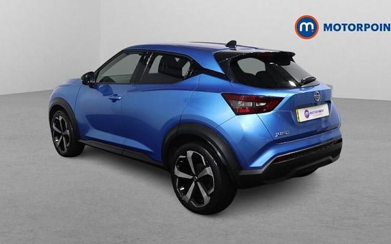 Used Nissan Juke Tekna 114 HP (83 kW) 2023 SUV