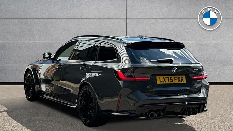 Used BMW M3 Competition Edition 523 HP (384 kW) 2025 Grey Estate