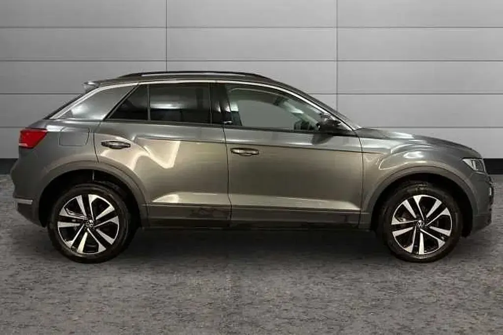Usado VW T-Roc 150 HP (110 kW) 2020 SUV