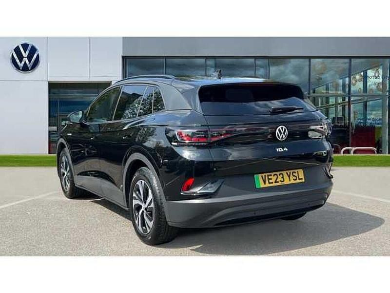 Used VW ID.4 125 kW (170 HP) 2023 SUV