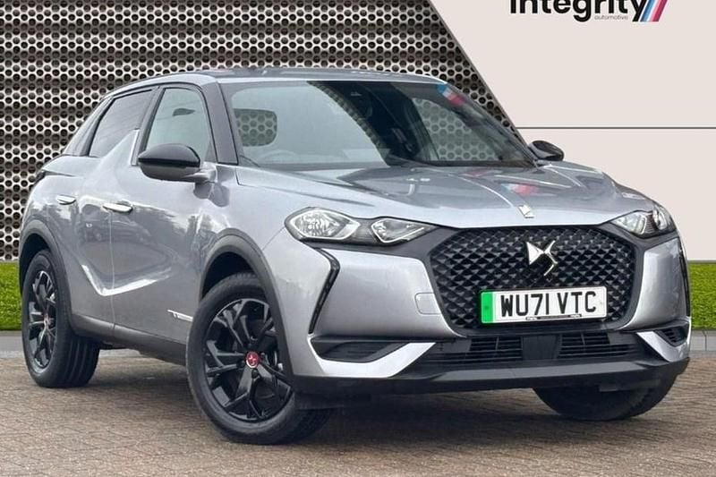 Used DS Automobiles DS3 Crossback E-Tense Performance 11 kW (15 HP) 2022 SUV