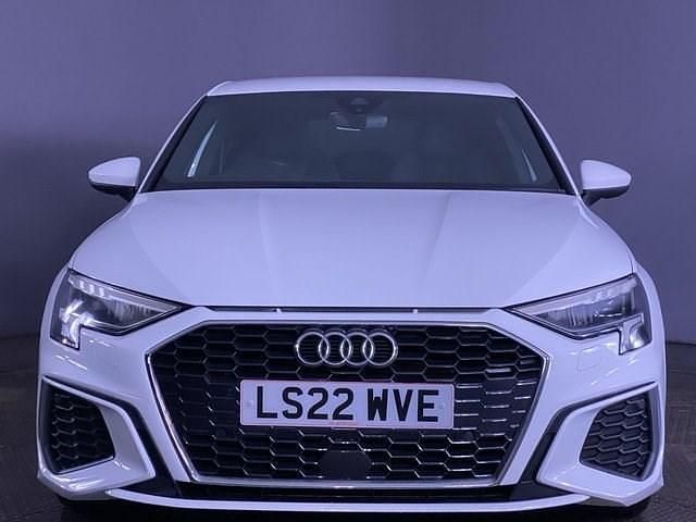 Used Audi A3 S-Line 204 HP (150 kW) 2022 Hatchback