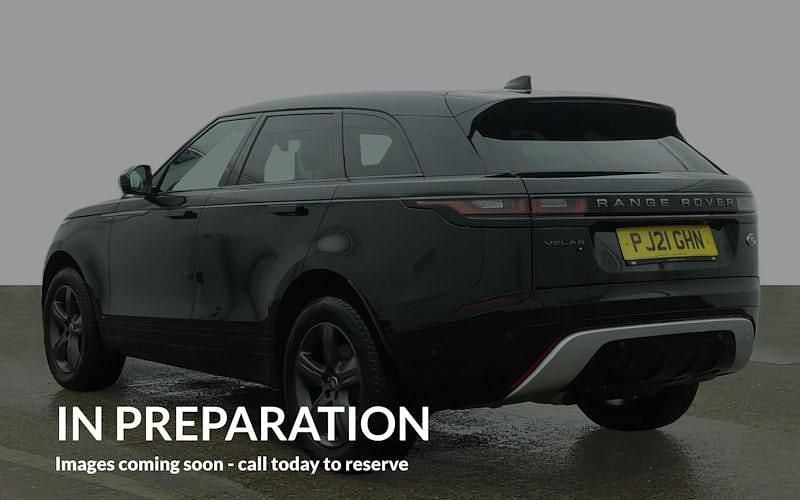 Used Land Rover Range Rover Velar R-Dynamic 249 HP (183 kW) 2021 Black SUV