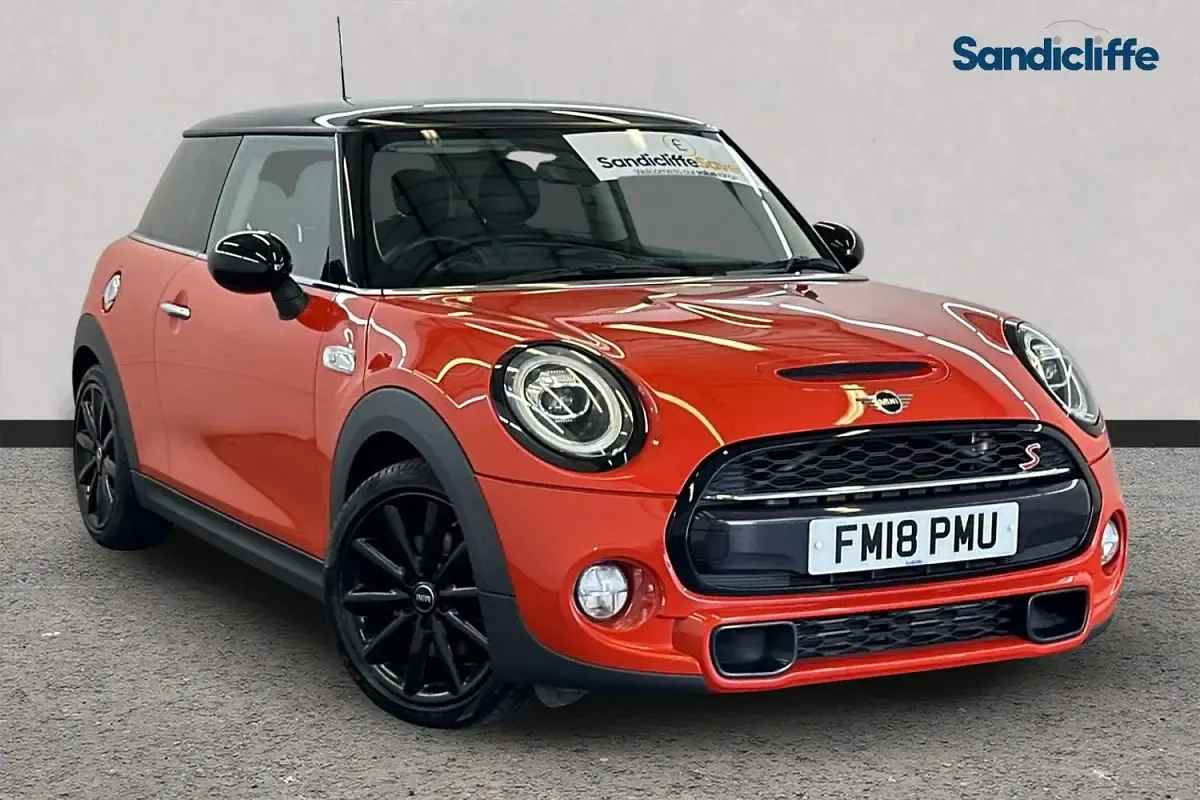Used Mini Cooper S Hatch 192 HP (141 kW) 2018 Hatchback