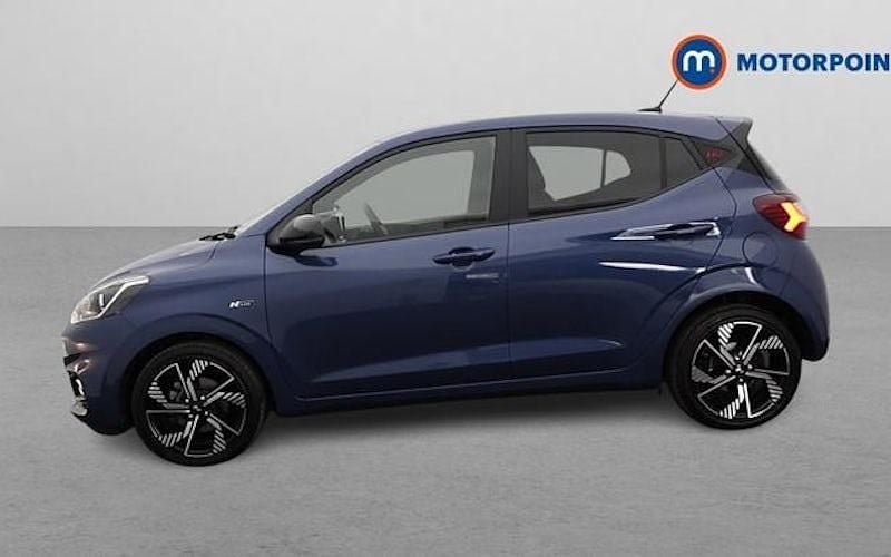 Used Hyundai i10 N Line 90 HP (66 kW) 2026 Hatchback