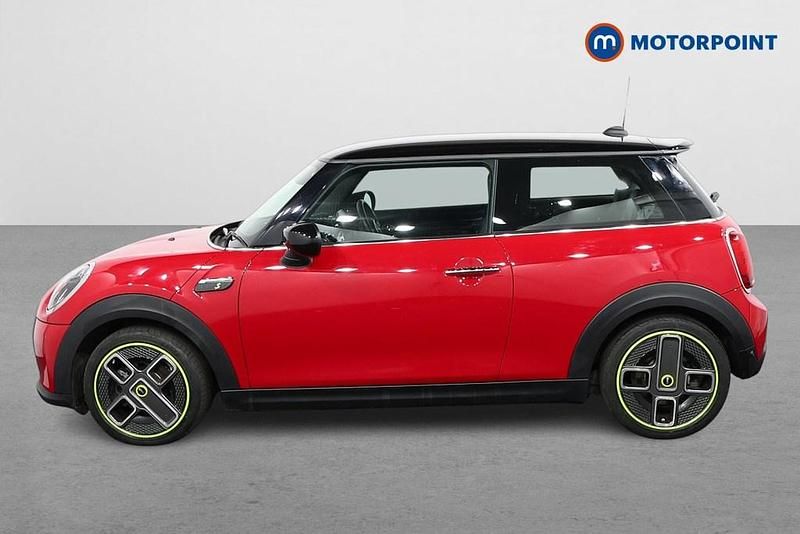 Used Mini Cooper S Hatch 135 kW (184 HP) 2022 Red Hatchback