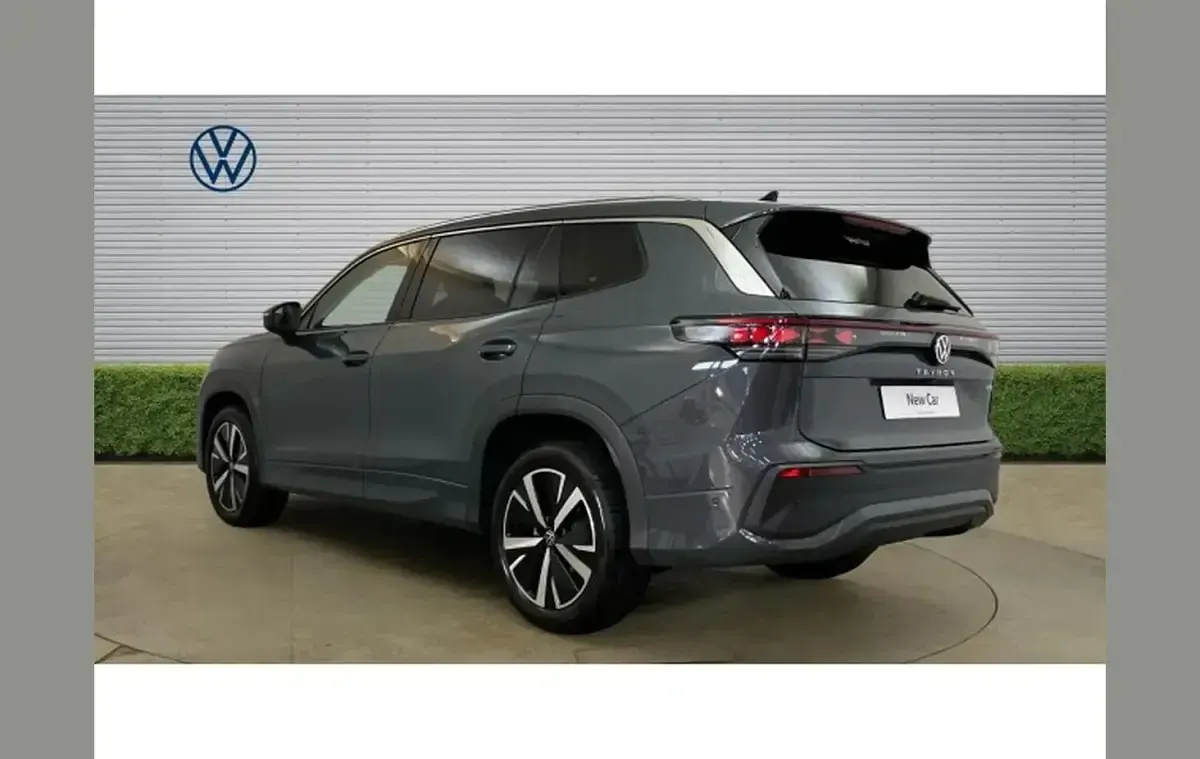 New VW Tayron Match 147 HP (108 kW) 2025 Other SUV