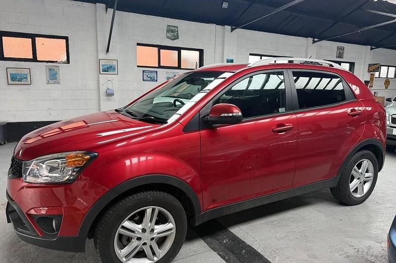 Used 2014 Ssangyong (KGM) Korando | £6,950 - Image 1/1