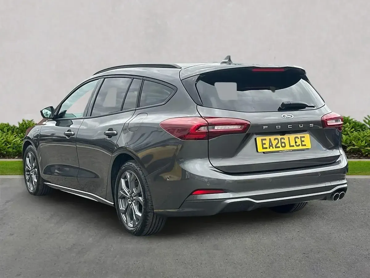New Ford Focus ST-Line 2026 Grey Estate