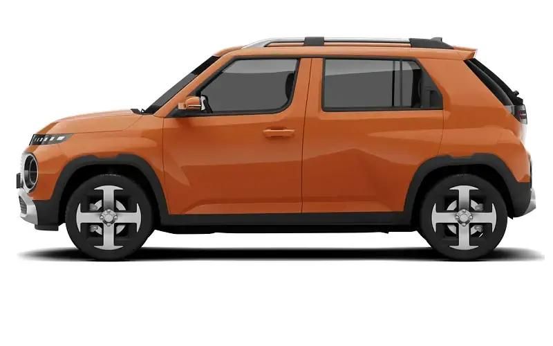 New 2026 Hyundai Inster Hatchback | £25,599 (Fair price) - Image 1/1