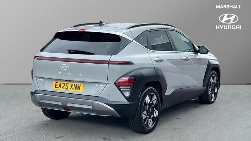 Used Hyundai Kona Ultimate 129 HP (94 kW) 2025 Grey SUV