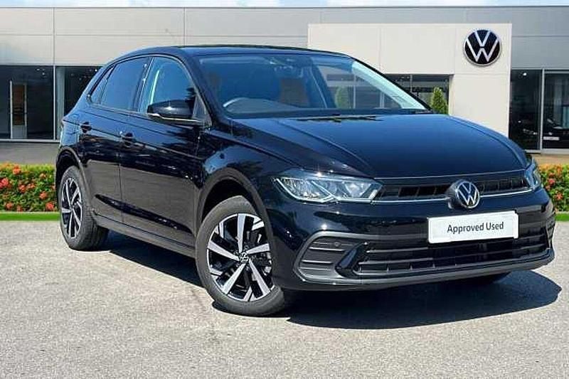 Used 2025 VW Polo Match | £20,499 (Fair price) - Image 1/4