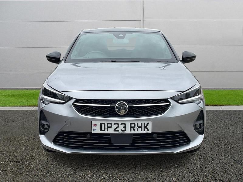 Used Vauxhall Corsa 75 HP (55 kW) 2023 Grey Hatchback