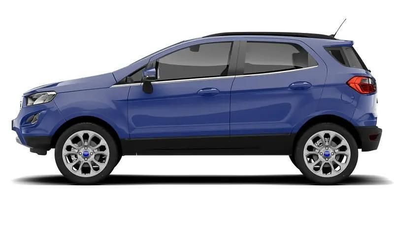Used 2022 Ford Ecosport Titanium SUV | £10,799 (Good price) - Image 1/1