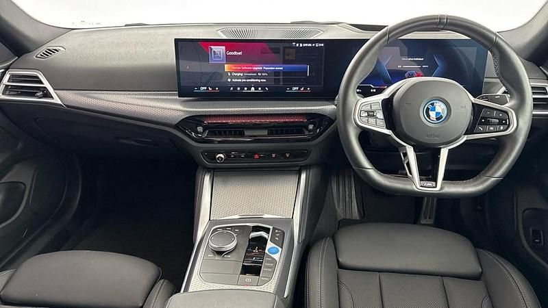 Used BMW i4 M Sport 246 kW (335 HP) 2025 Black Sedan