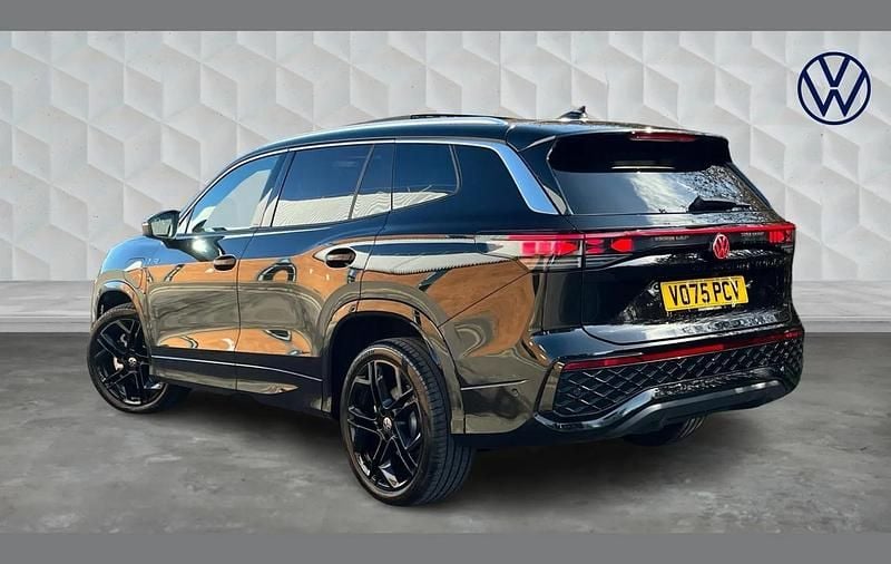 Used VW Tayron R-line Edition 204 HP (150 kW) 2025 Black SUV