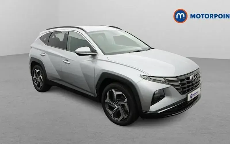 Used Hyundai Tucson Premium 230 HP (169 kW) 2024 SUV