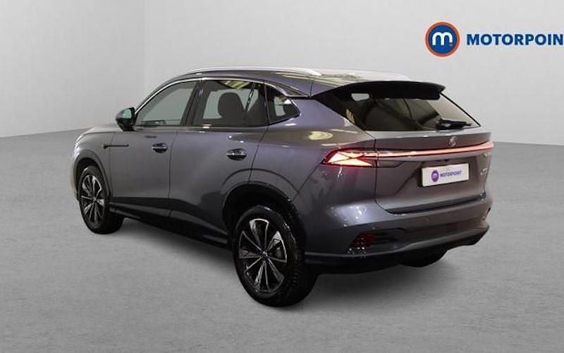 Used MG HS Trophy 224 HP (164 kW) 2025 Grey SUV