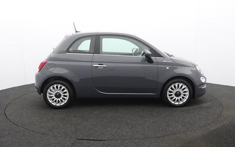 Used Fiat 500 Dolcevita 69 HP (50 kW) 2021 Grey Hatchback