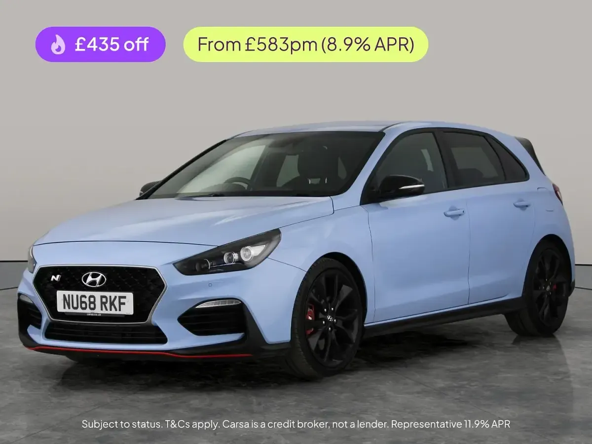 Used Hyundai i30 N Performance 275 HP (202 kW) 2018 Hatchback