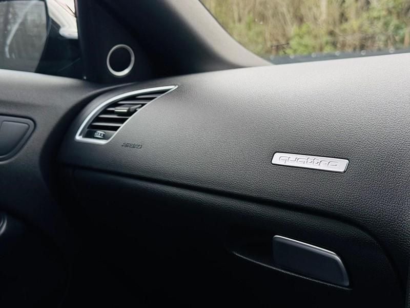 Used Audi A5 Sportback Black Edition 2016 Grey Hatchback