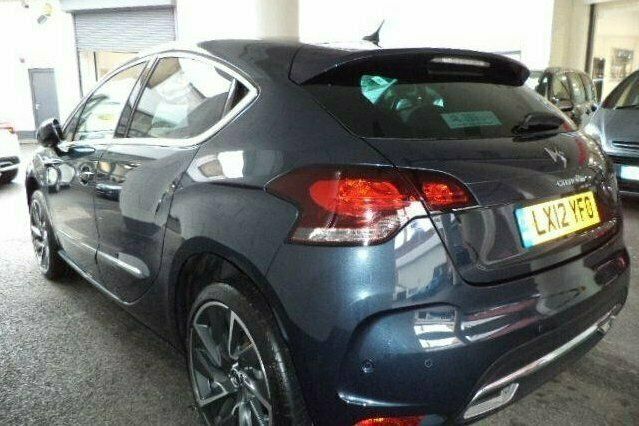 Used Citroën DS4 2012 Hatchback