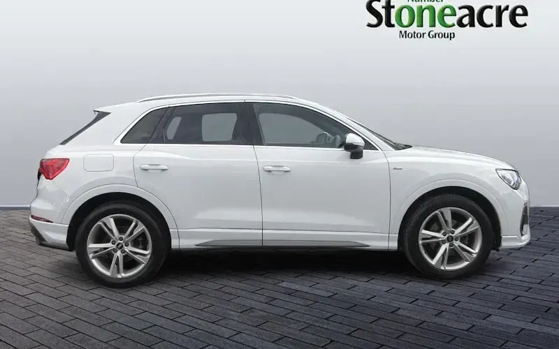 Used Audi Q3 S-Line 150 HP (110 kW) 2023 SUV