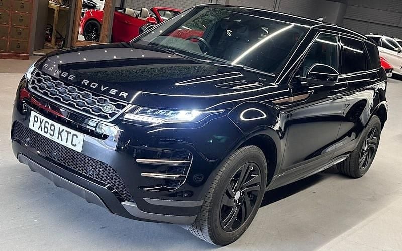 Used Land Rover Range Rover evoque R-Dynamic 182 HP (133 kW) 2020 Hatchback