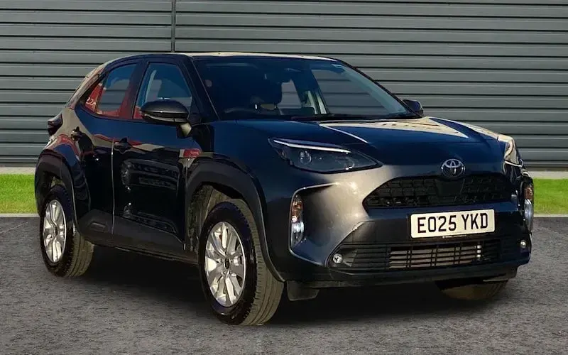 Used Toyota Yaris Cross 116 HP (85 kW) 2025 SUV