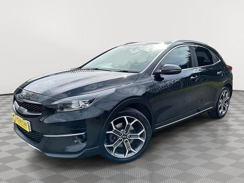 Used Kia XCeed 2021 Black SUV