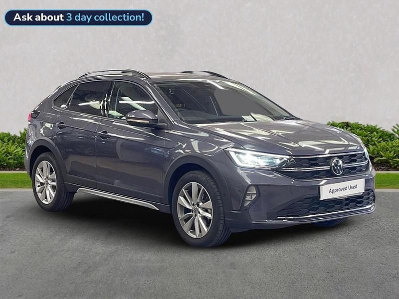 Grey Used 2025 VW Taigo Life SUV | £21,980 (A bit pricey) - Image 1/4