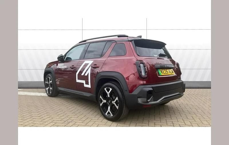 Used Renault R4 Komfort 108 kW (147 HP) 2025 Other SUV