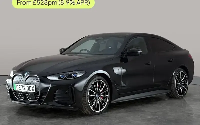 Used BMW i4 400 kW (544 HP) 2022 Sedan