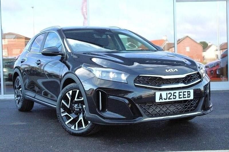Black New 2025 Kia XCeed SUV | £20,806 (Fair price) - Image 1/1