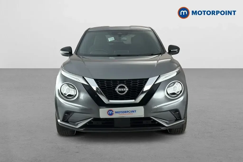 Used Nissan Juke N-Connecta 114 HP (83 kW) 2023 Grey SUV