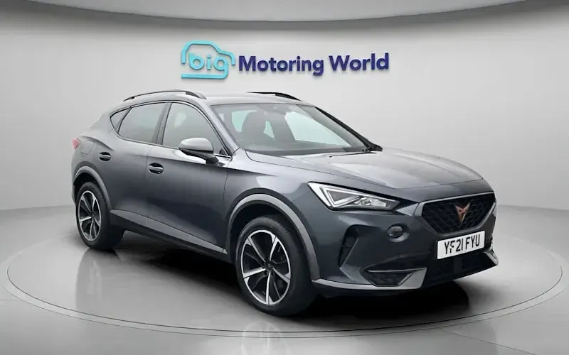 Used Cupra Formentor 150 HP (110 kW) 2023 SUV