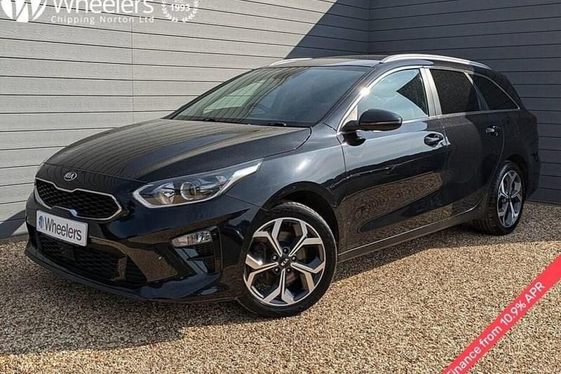 Used 2020 Kia Ceed Sportswagon 2 Estate | £12,495 (Fair price) - Image 1/1
