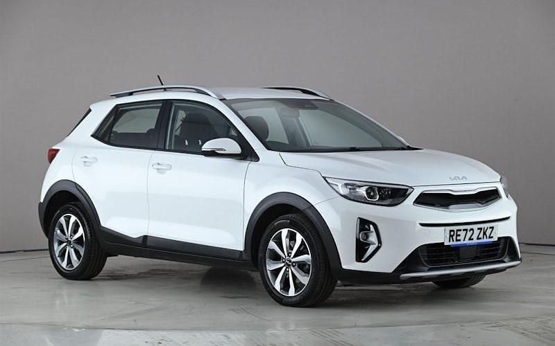 Usado Kia Stonic 101 HP (74 kW) 2024 SUV