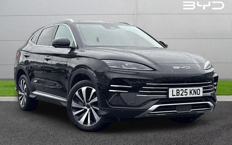 Used BYD Seal Comfort 218 HP (160 kW) 2026 Estate