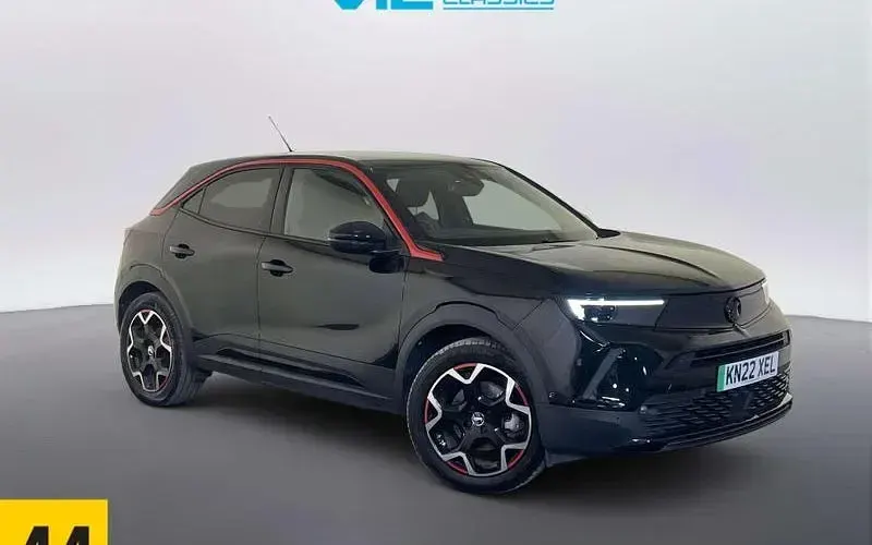 Used Vauxhall Mokka SRi 100 kW (136 HP) 2022 SUV