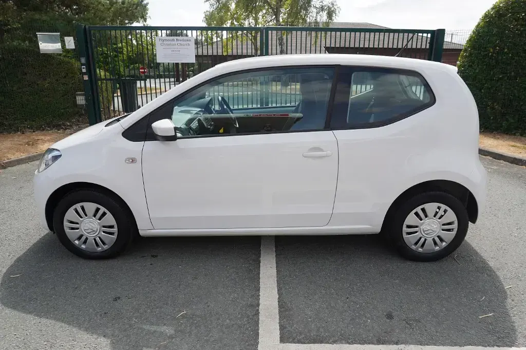 Used VW up! move up! 2015 Hatchback